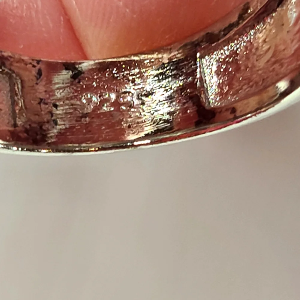 Moissanite 2 Carat Mens/ Unisex Ring
